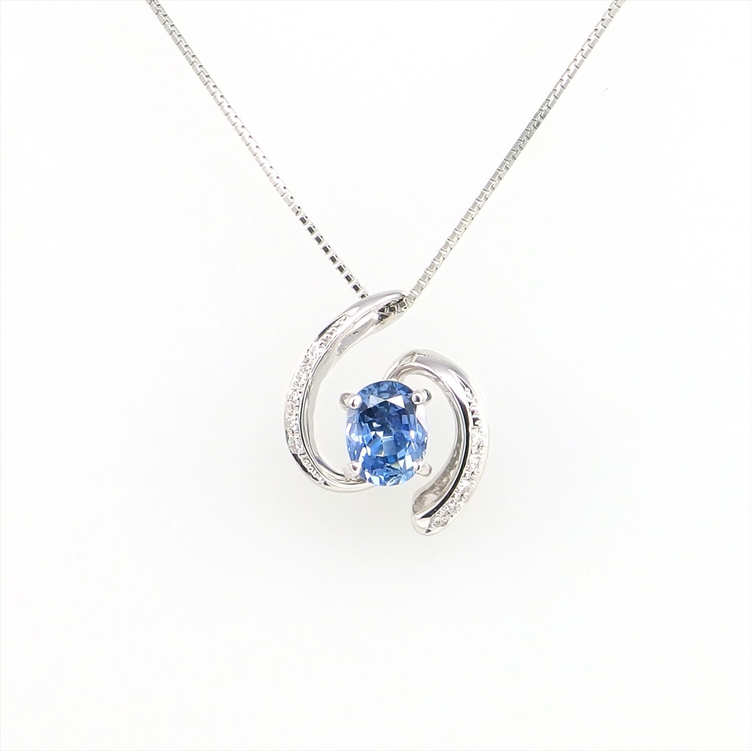 Topaz Pendant