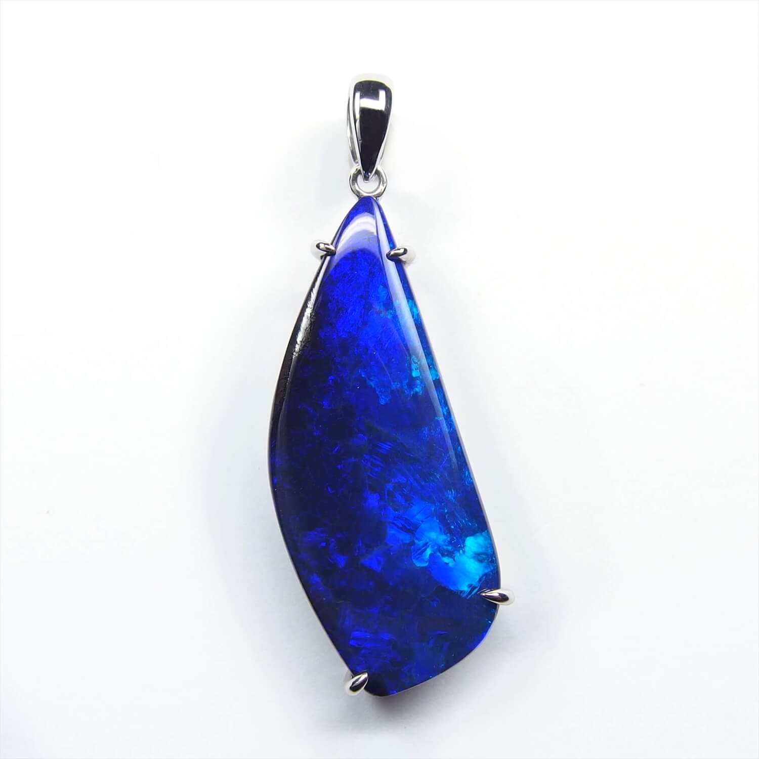 Boulder Opal Pendant