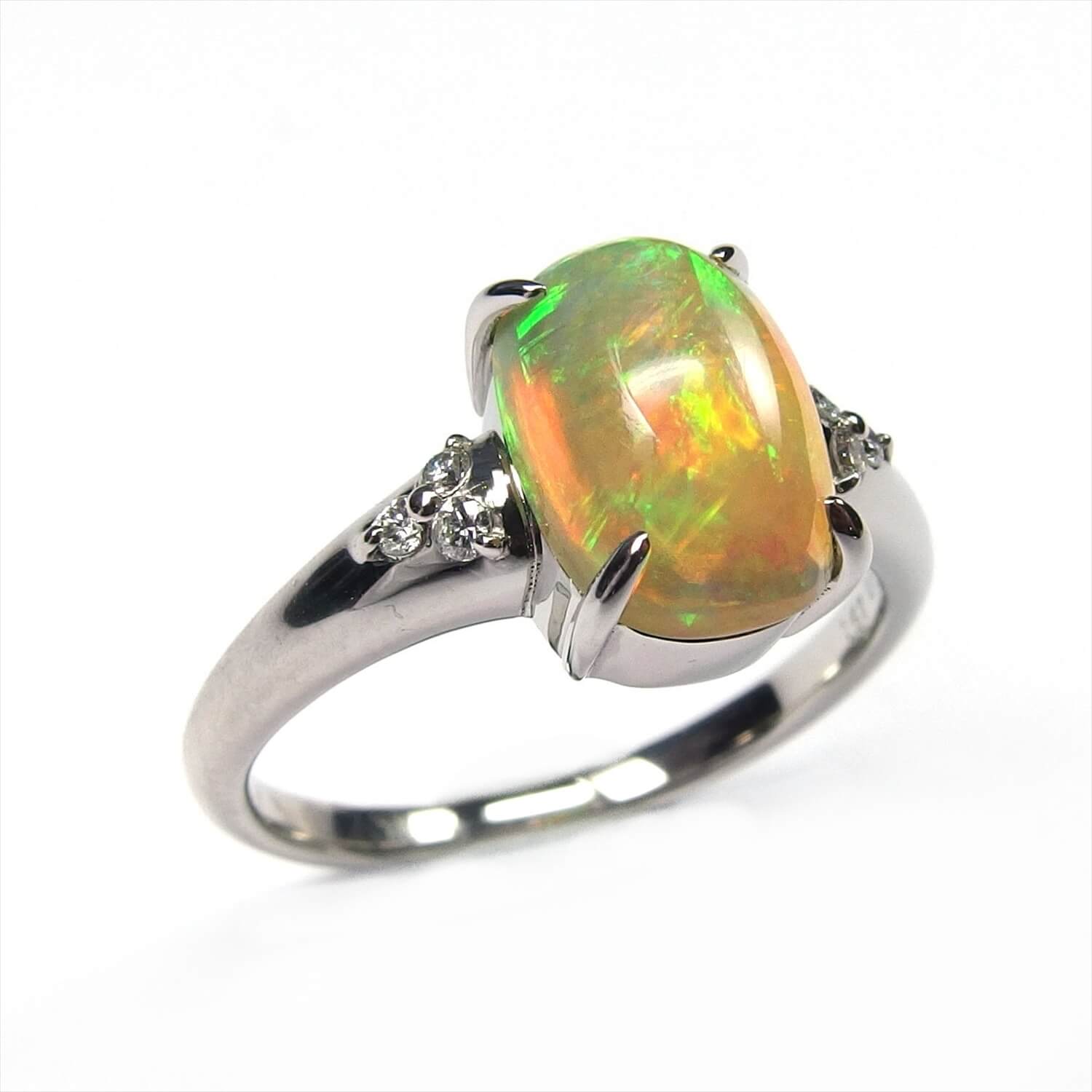 Opal Ring