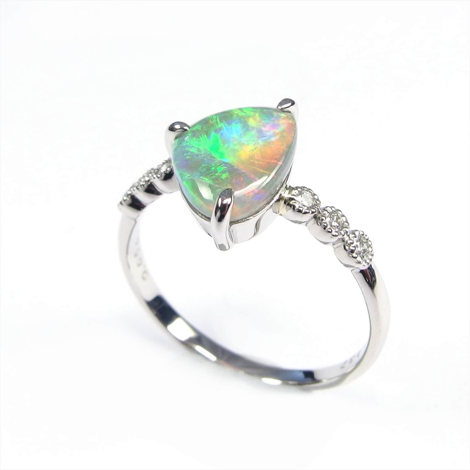 Opal Ring