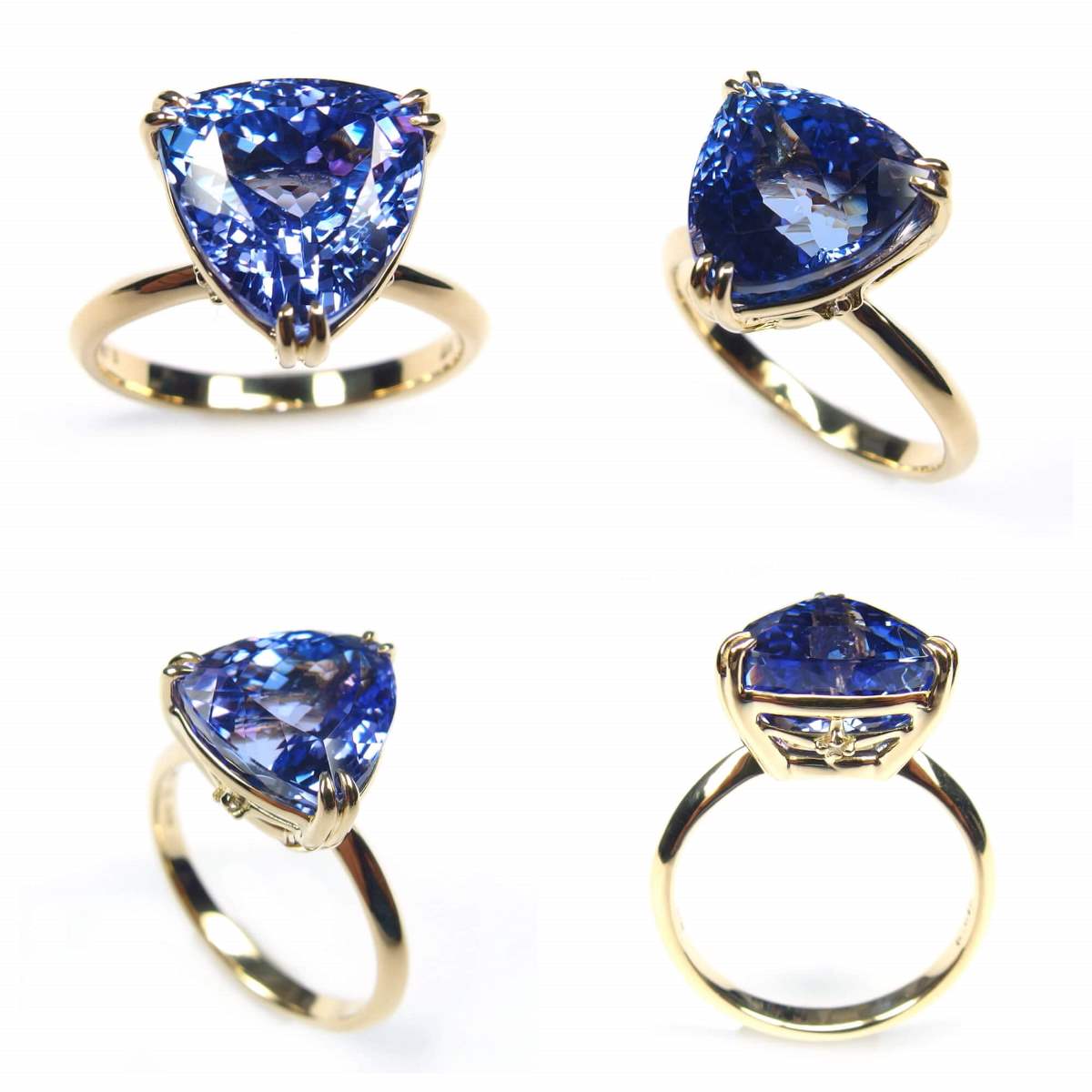 Tanzanite Ring