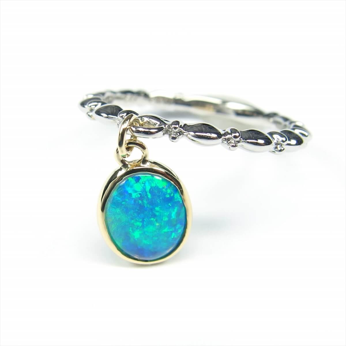 Opal Ring