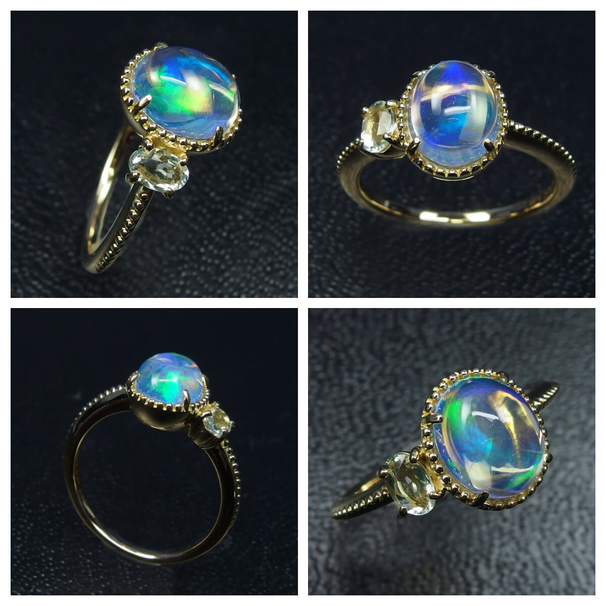 Opal Ring