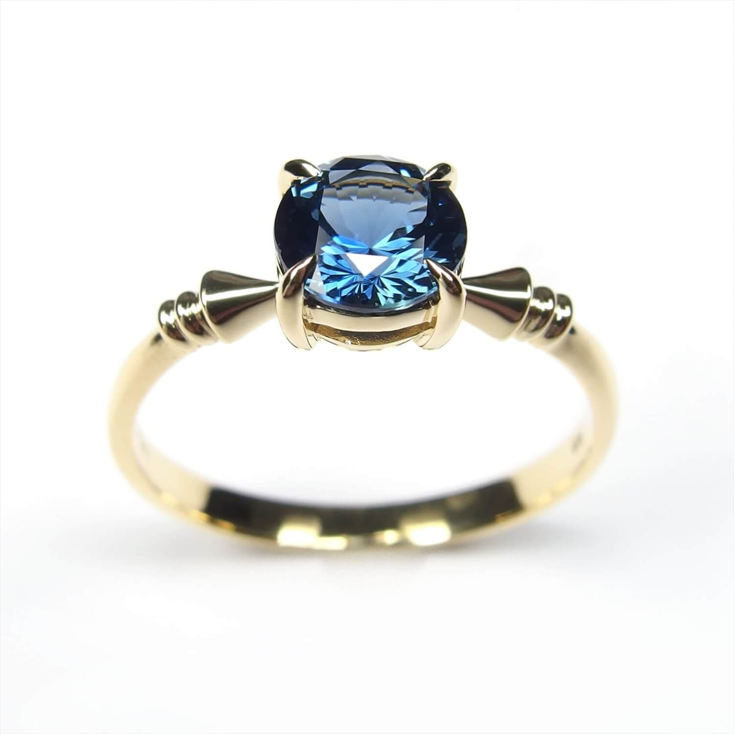 Sapphire Ring