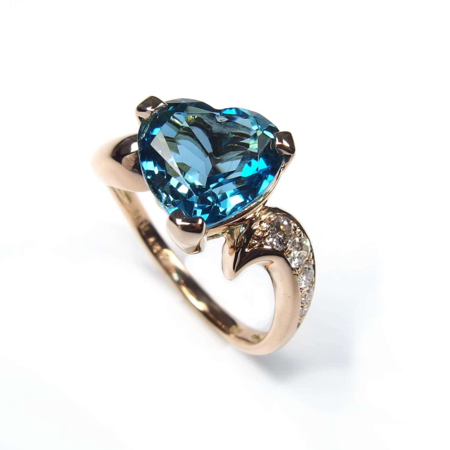 Topaz Ring