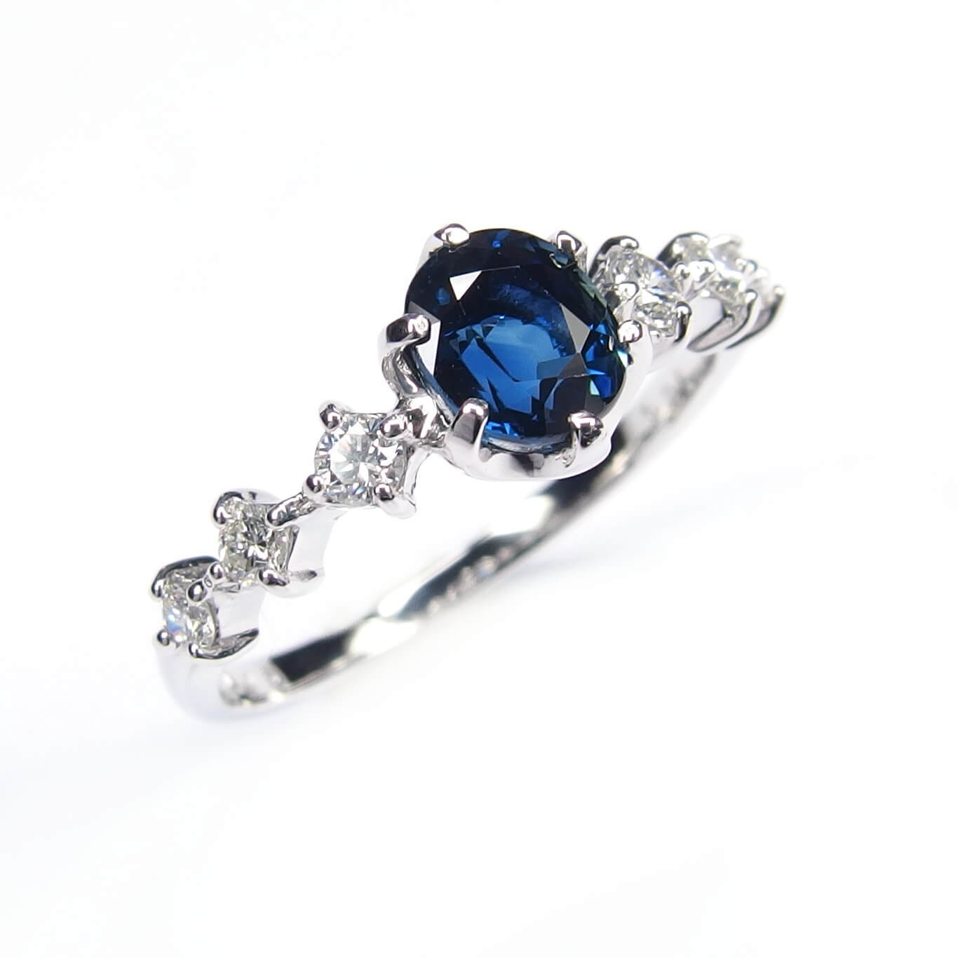 Sapphire Ring