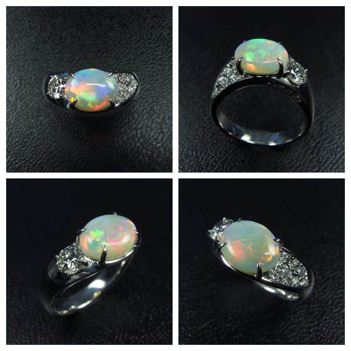 Opal Ring