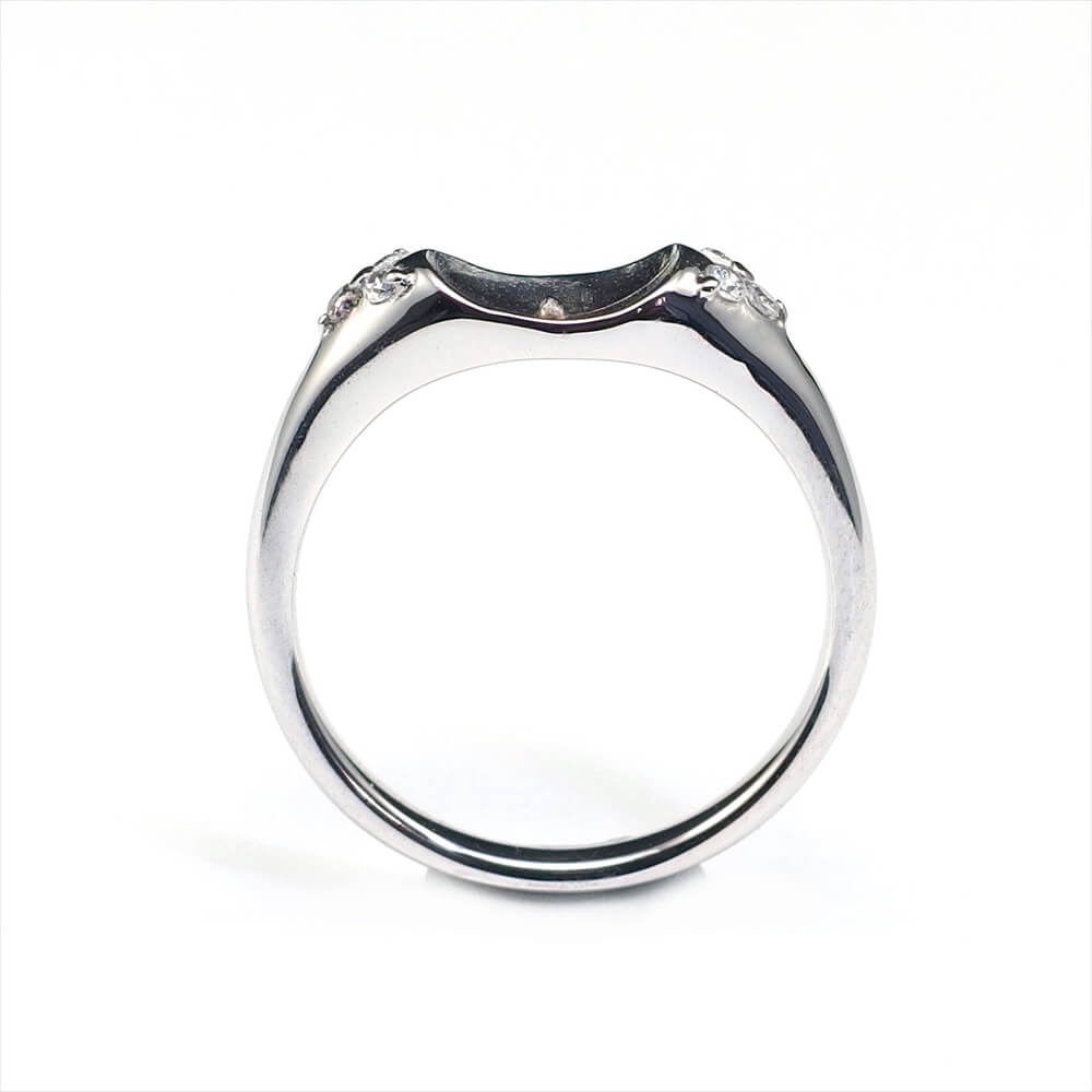 Design Ring Casting R1038
