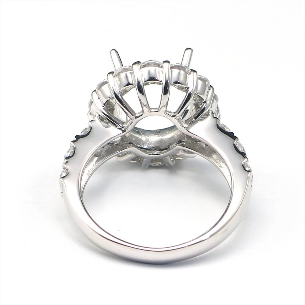 Design Ring Casting R1159