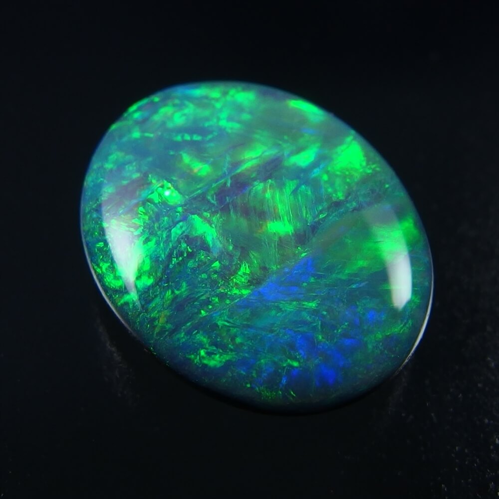 Solid Boulder Opal from Queensland Australia