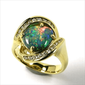 opal ring