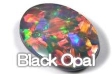 black opal