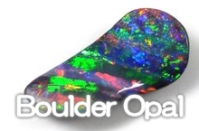 boulder opal