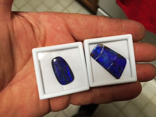 Boulder Opal